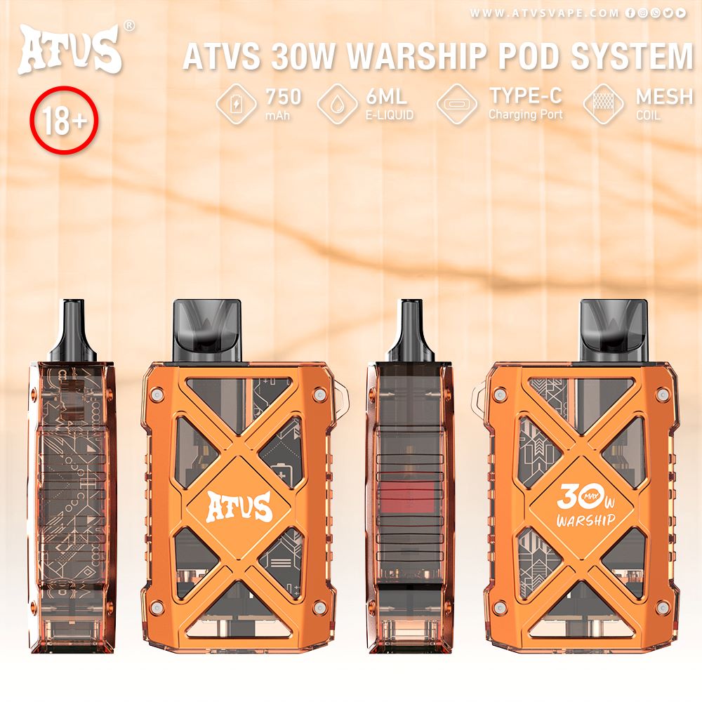 DE012 MAX Vaper Desechable Puffs 7000 Caladas Vapers ATVS Vape
