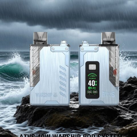 DE012 Pro Vaper Desechable Caladas Vapers ATVS Vape