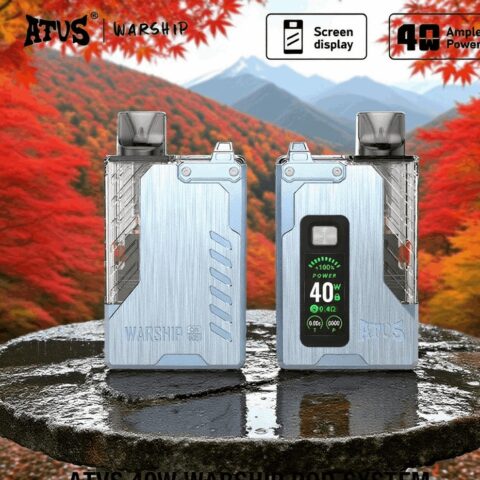 DE012 Pro Vaper Desechable Caladas Vapers ATVS Vape