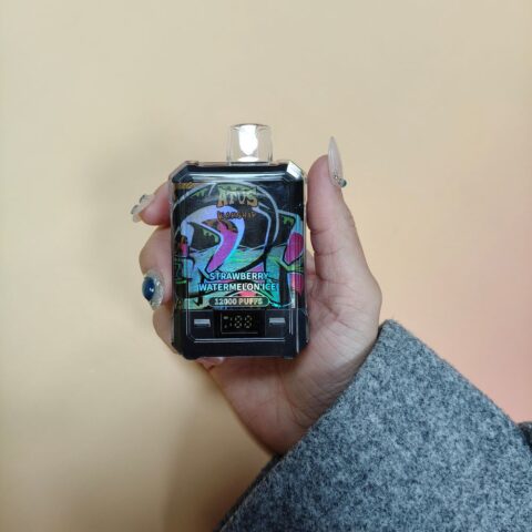 DE013A Vaper Desechable Puffs 12000 Caladas Vapers ATVS Vape