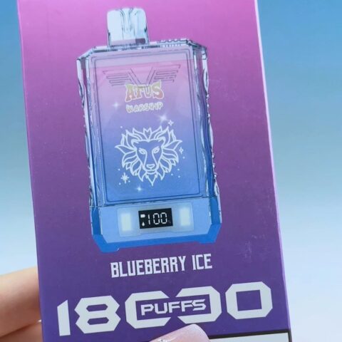 DE015 Vaper Desechable Puffs 18000 Caladas Vapers ATVS Vape