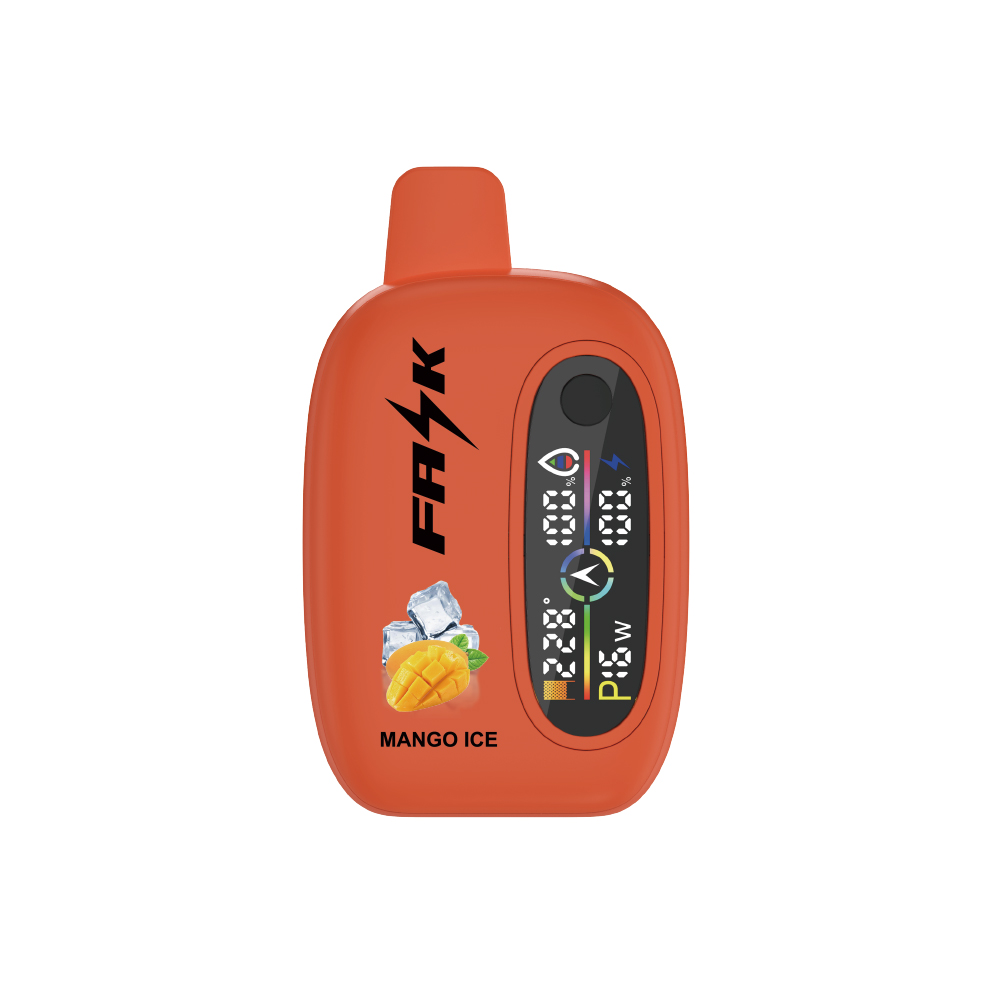 DE016 Vaper Desechable Puffs 25000 Caladas Vapers ATVS Vape
