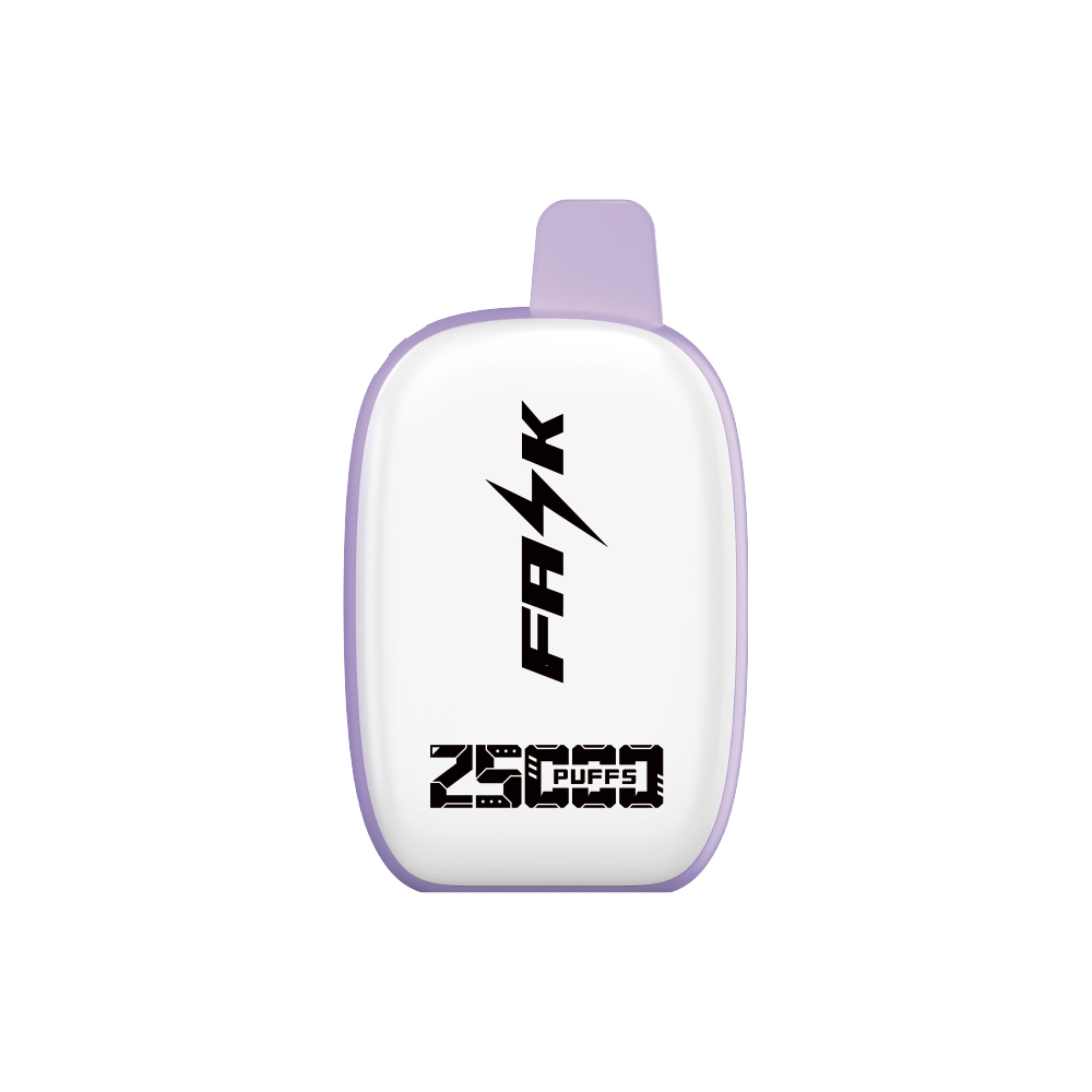 DE016 Vaper Desechable Puffs 25000 Caladas Vapers ATVS Vape