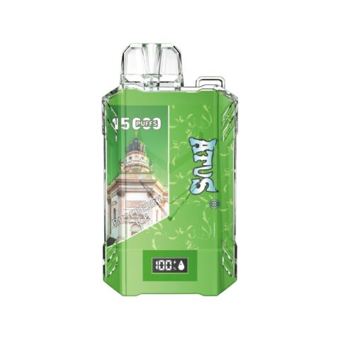 DE017 Vaper Desechable Puffs 15000 Caladas Vapers ATVS Vape