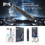 DE020 Dispositivo de sistema de kits de capsulas precargadas con flujo de aire ajustable MTL RDL