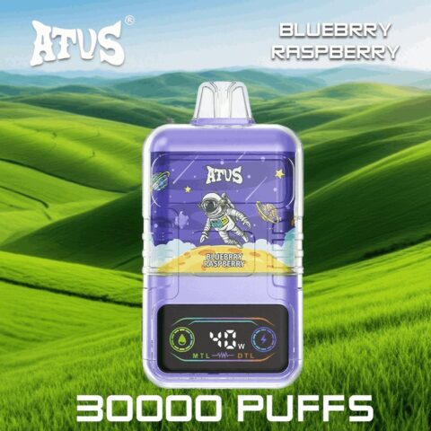 DE021 Vaper Desechable Puffs 30000 Caladas Vapers ATVS Vape