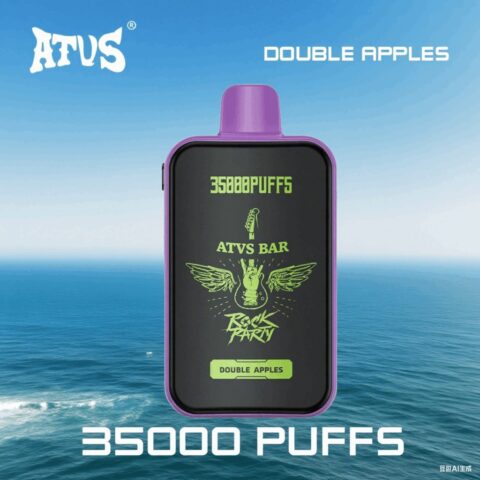 DE022 Vaper Desechable Puffs 35000 Caladas Vapers ATVS Vape