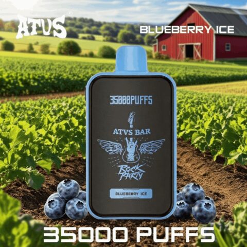 DE022 Vaper Desechable Puffs 35000 Caladas Vapers ATVS Vape