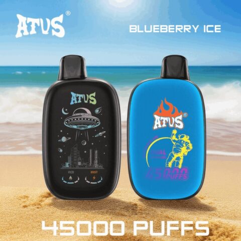 DE027 Vaper Desechable Puffs 45000 Caladas Vapers ATVS Vape
