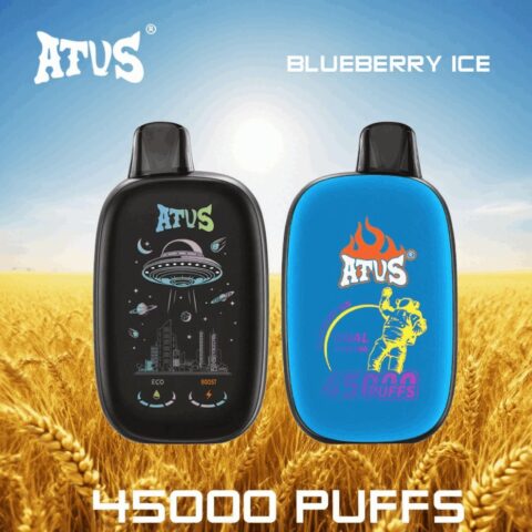 DE027 Vaper Desechable Puffs 45000 Caladas Vapers ATVS Vape