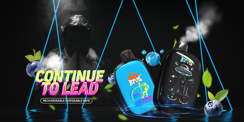 DE027 Vaper Desechable Puffs 45000 Caladas Vapers ATVS Vape