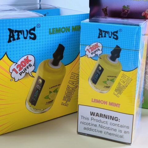 DE029 12000 caladas cachimba shisha hookah vaper