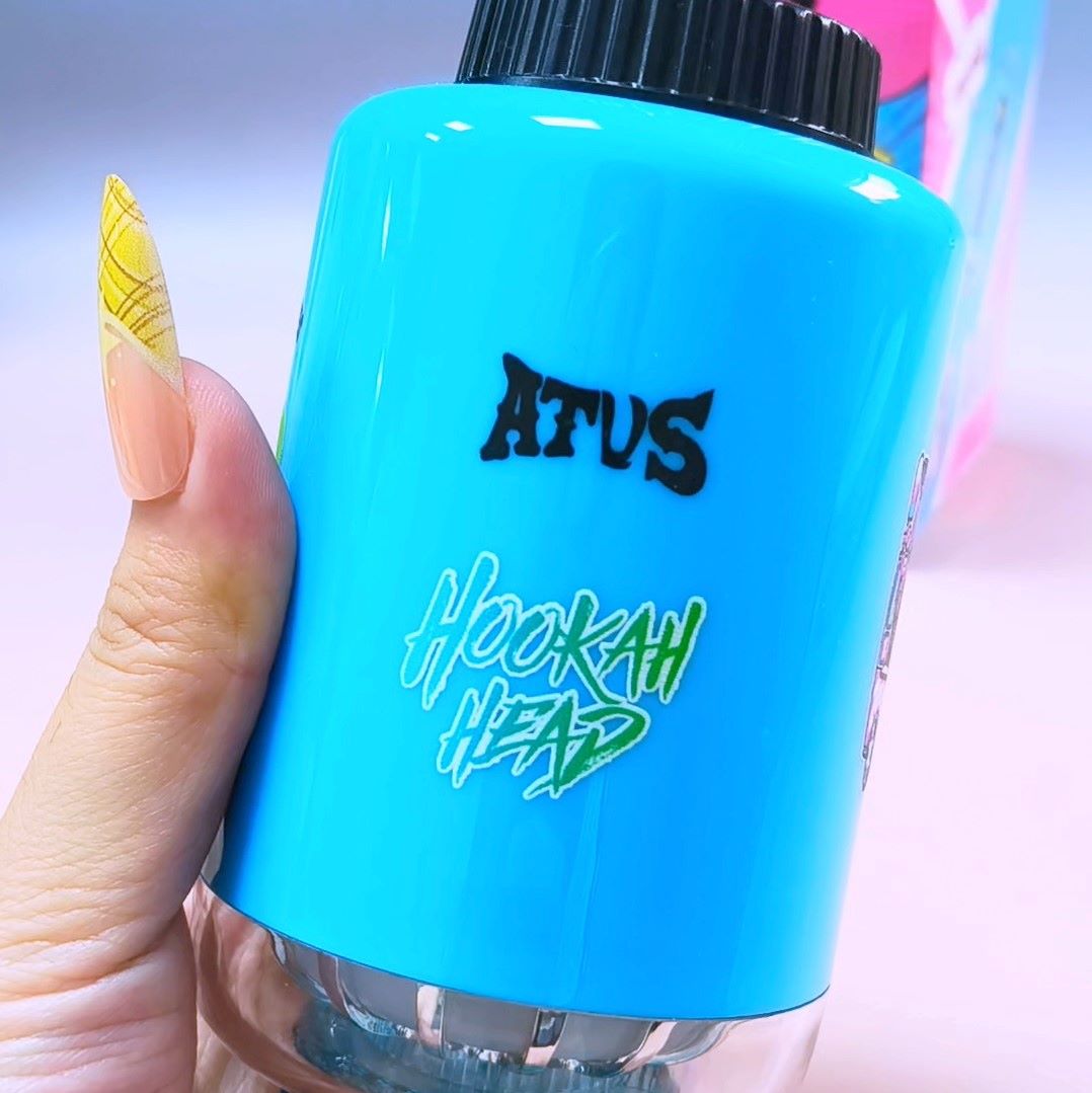 DE029 12000 caladas cachimba shisha hookah vaper