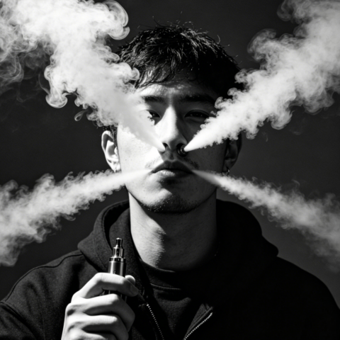 Dragon Exhale Trucos para vaporizador es desechables