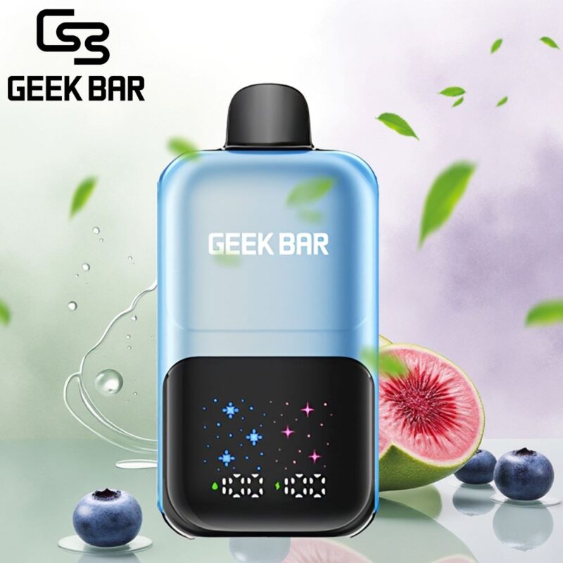 Geek Bar Vaper Desechable Puffs 50000 Caladas Vapers